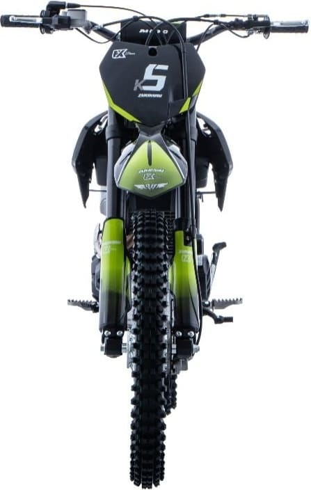 Мотоцикл ZUUMAV K5 CB300F ENDURO Фото 6 Мотоцикл ZUUMAV K5 CB300F ENDURO Обзор-Фото 6