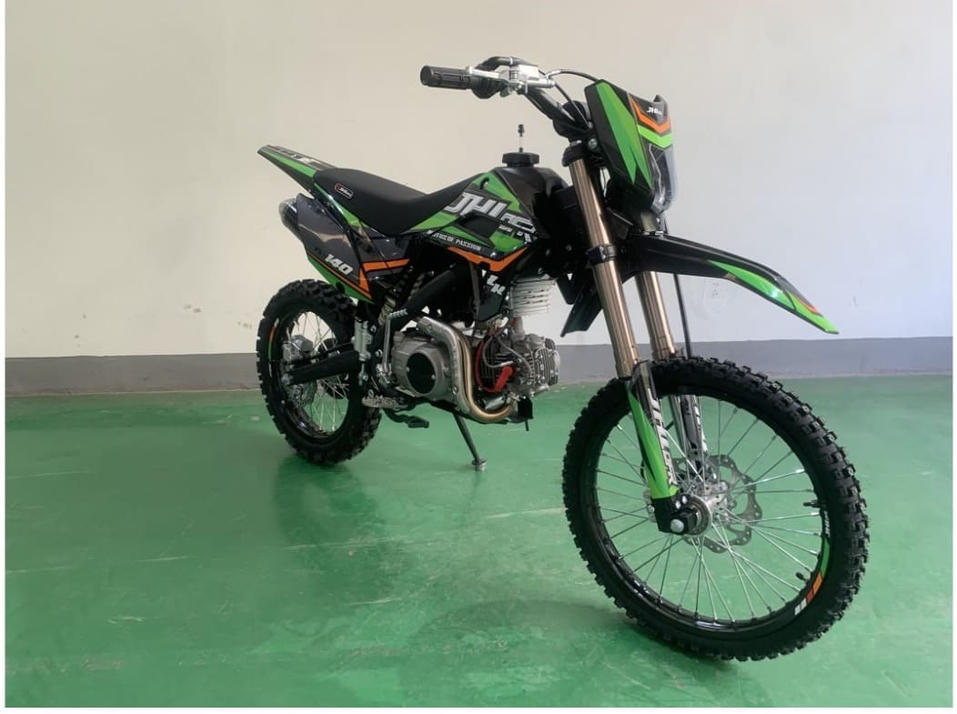 Питбайк JHLofr LK140 19/16 PITBIKE Фото 8 Питбайк JHLofr LK140 19/16 PITBIKE Обзор-Фото 8