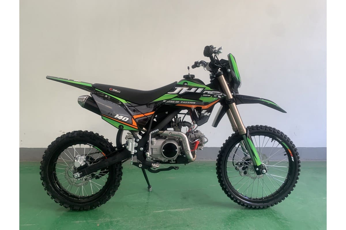 Питбайк JHLofr LK140 19/16 PITBIKE Фото 2 Питбайк JHLofr LK140 19/16 PITBIKE Обзор-Фото 2