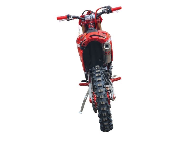 Мотоцикл HASKY A10 Pro NB300 ENDURO Фото 7 Мотоцикл HASKY A10 Pro NB300 ENDURO Обзор-Фото 7