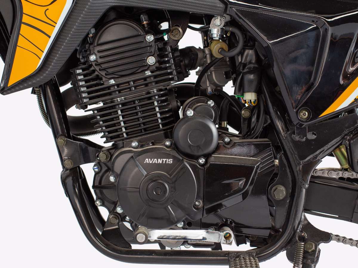 Мотоцикл AVANTIS MT250 (PR250/172FMM) 2022 ENDURO Фото 4 Мотоцикл AVANTIS MT250 (PR250/172FMM) 2022 ENDURO Обзор-Фото 4