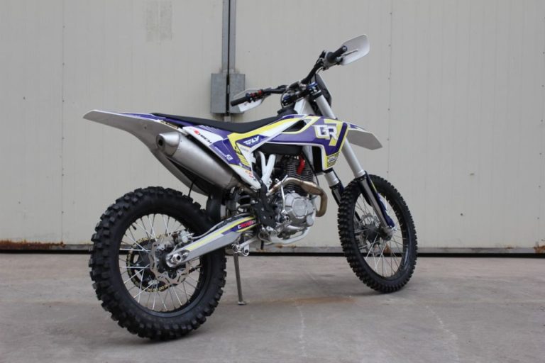 Мотоцикл GR7 F250A-M Enduro Lite Фото 14 Мотоцикл GR7 F250A-M Enduro Lite Обзор-Фото 14