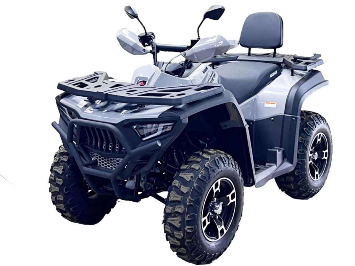 Квадроцикл BASHAN Explorer 320 EFI 4х4 с ПСМ Фото 1 Квадроцикл BASHAN Explorer 320 EFI 4х4 с ПСМ Обзор-Фото 1