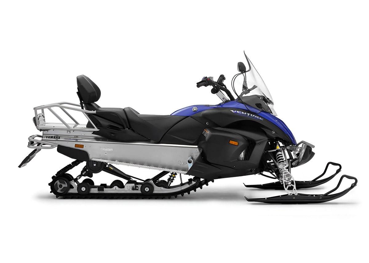 Снегоход YAMAHA Venture Multi Purpose 2020 Фото 1 Снегоход YAMAHA Venture Multi Purpose 2020 Обзор-Фото 1