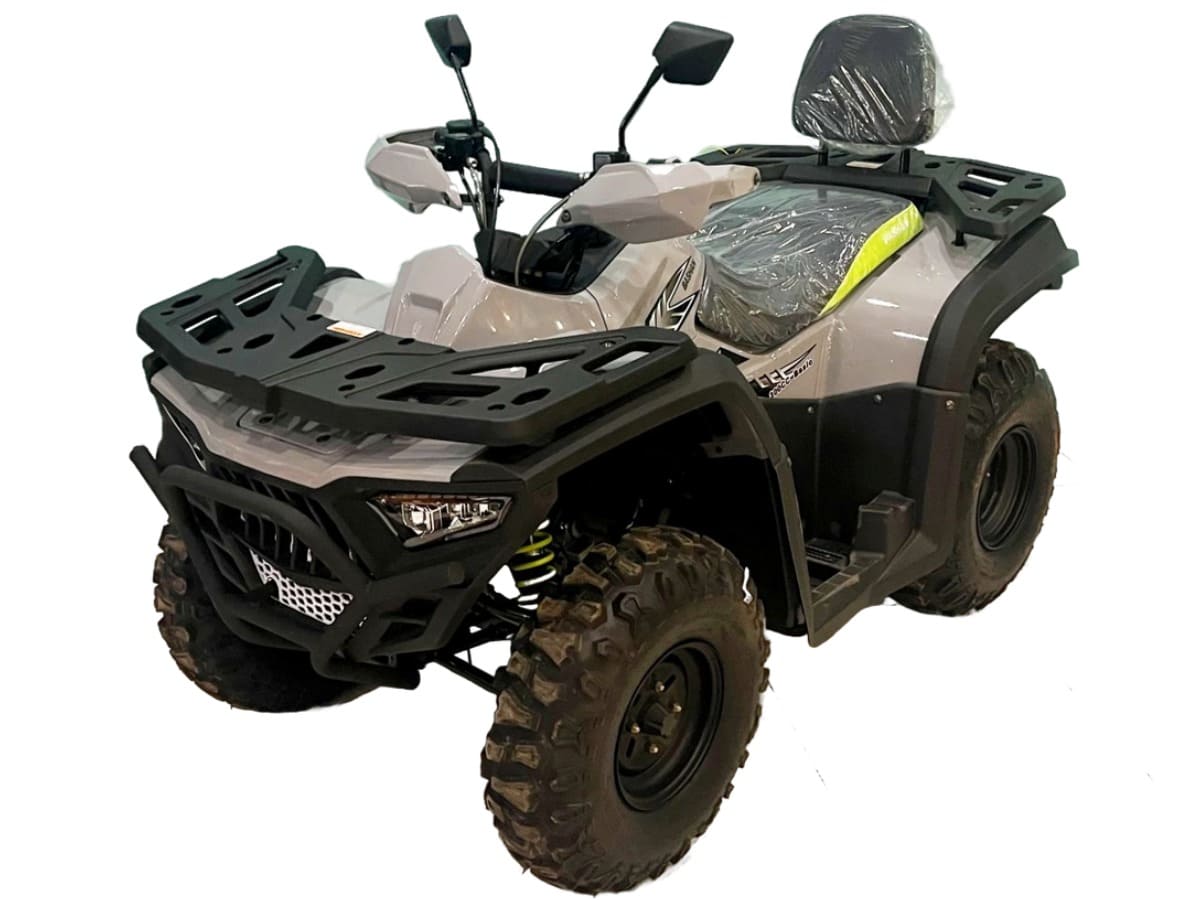 Квадроцикл BASHAN Explorer 300 Basic Фото 1 Квадроцикл BASHAN Explorer 300 Basic Обзор-Фото 1