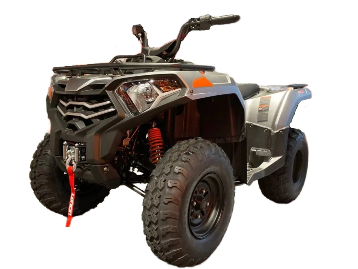 Квадроцикл LONCIN TRV350 Pro Фото 1 Квадроцикл LONCIN TRV350 Pro Обзор-Фото 1