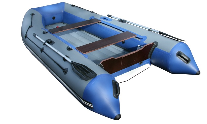 Лодка ПВХ REEF 325НД + 4х-тактный лодочный мотор HIDEA HDF6HS Фото 3 Лодка ПВХ REEF 325НД + 4х-тактный лодочный мотор HIDEA HDF6HS Обзор-Фото 3