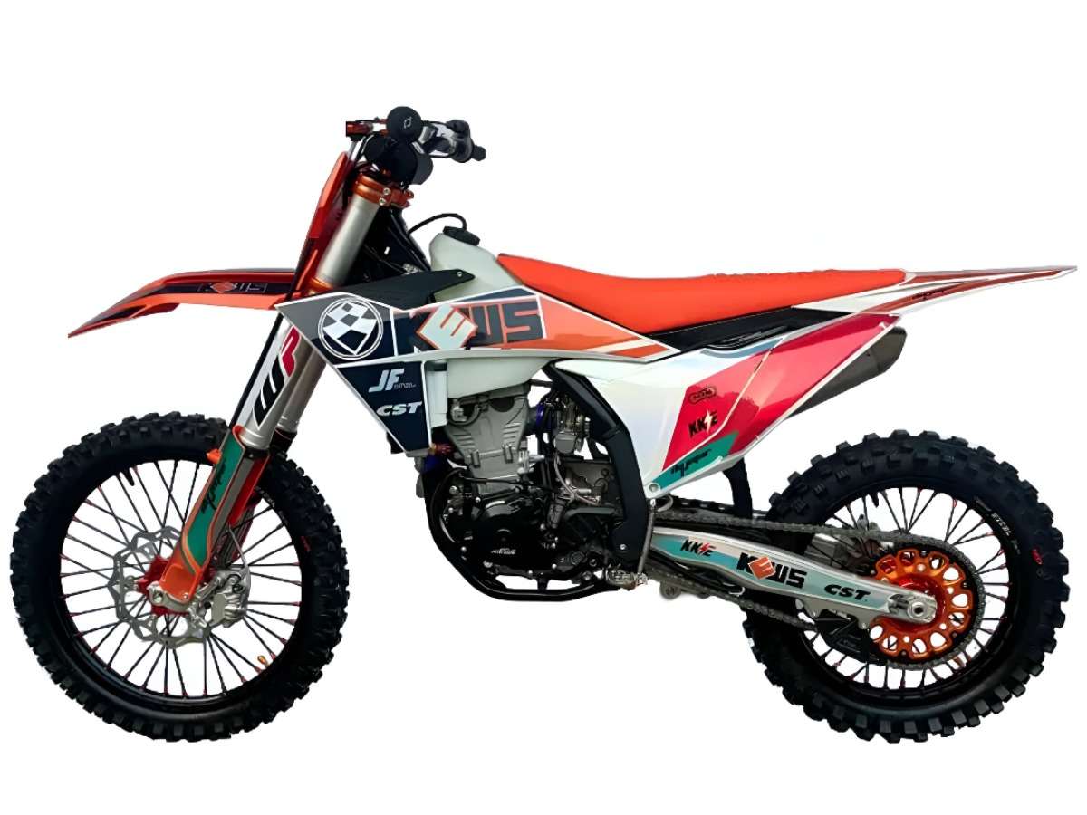 Мотоцикл KEWS K23 KTM 300 ENDURO Фото 1 Мотоцикл KEWS K23 KTM 300 ENDURO Обзор-Фото 1