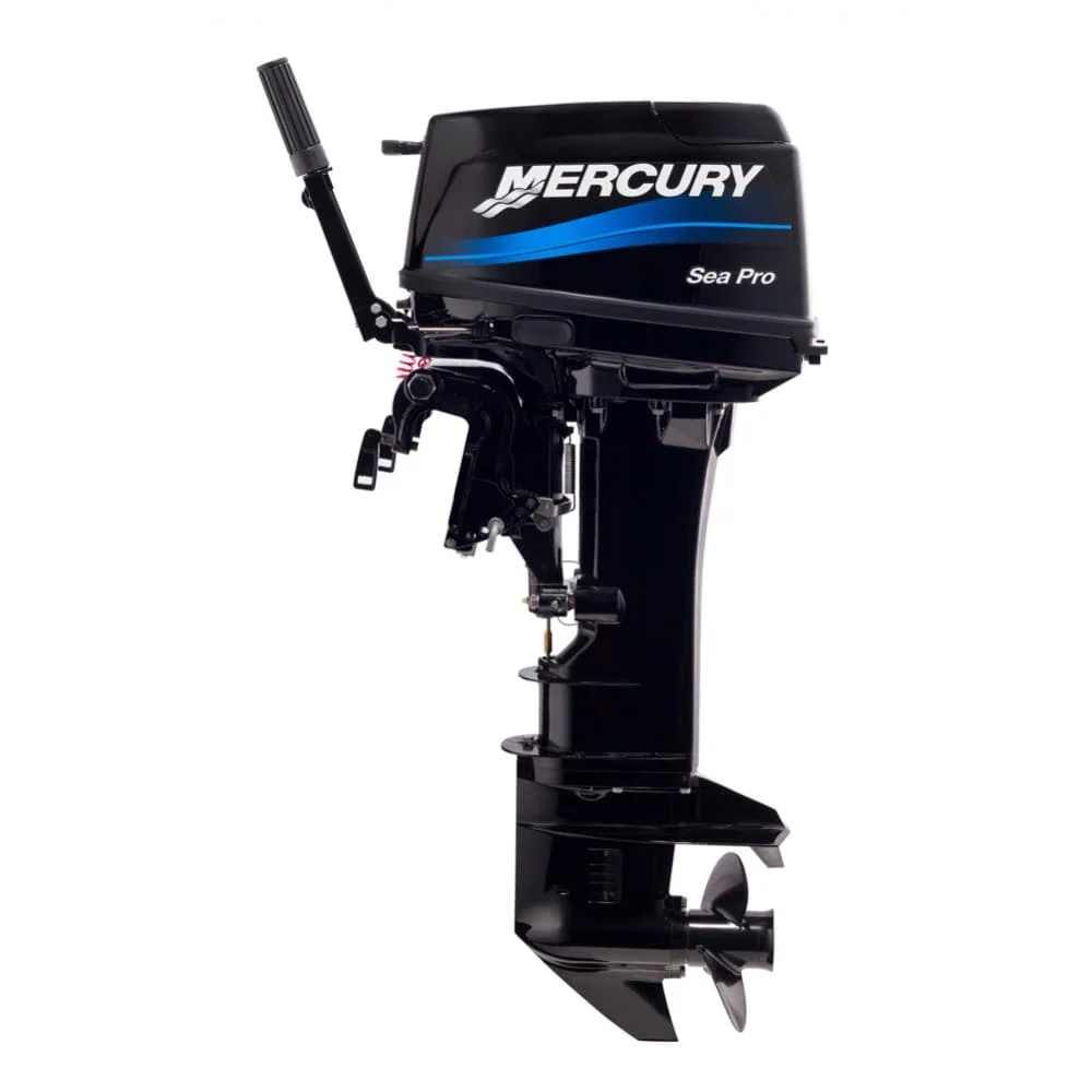 Лодка ПВХ BADGER SL 390 AL + 2х-тактный лодочный мотор MERCURY ME 25 M SEAPRO Фото 6 Лодка ПВХ BADGER SL 390 AL + 2х-тактный лодочный мотор MERCURY ME 25 M SEAPRO Обзор-Фото 6