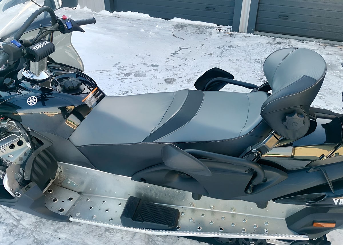 Снегоход YAMAHA RS Venture TF 2021 Фото 3 Снегоход YAMAHA RS Venture TF 2021 Обзор-Фото 3