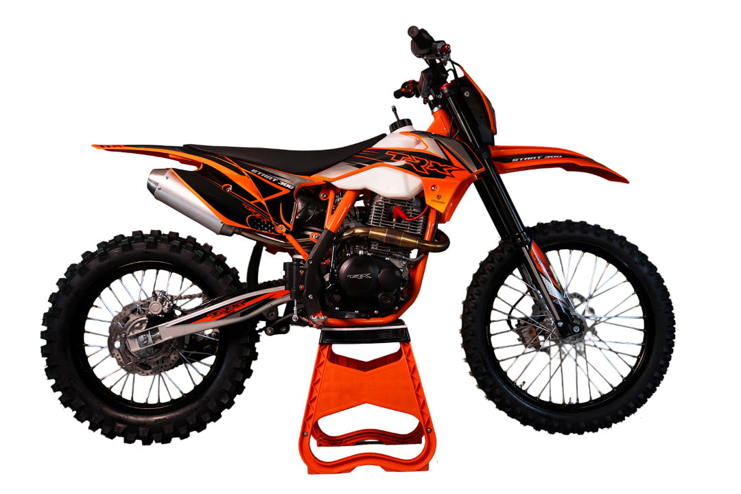 Мотоцикл TRX Start 300 CB ENDURO Фото 1 Мотоцикл TRX Start 300 CB ENDURO Обзор-Фото 1