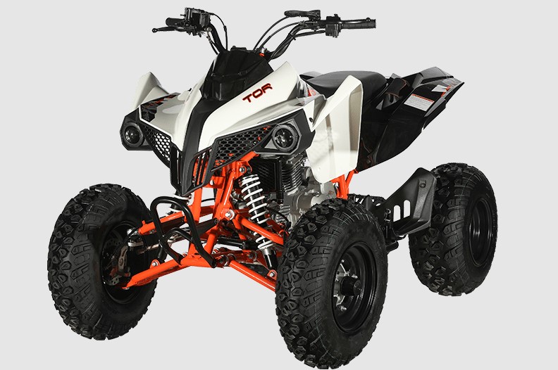 Квадроцикл KAYO Smax 250 Фото 1 Квадроцикл KAYO Smax 250 Обзор-Фото 1