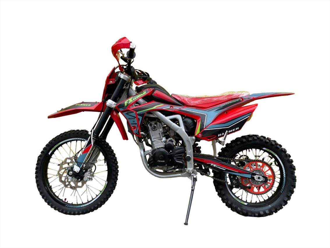 Мотоцикл FXMOTO Hammer CBS300 ENDURO Фото 1 Мотоцикл FXMOTO Hammer CBS300 ENDURO Обзор-Фото 1