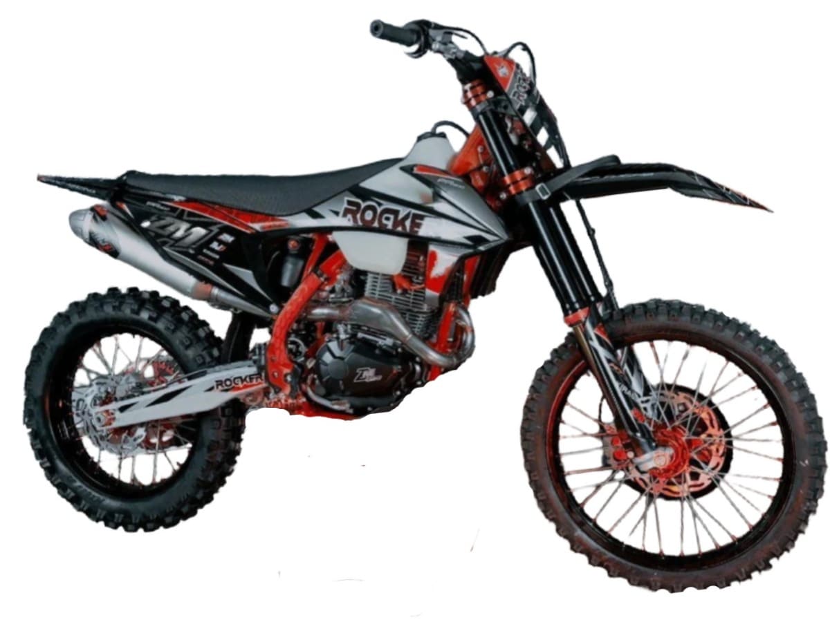 Мотоцикл кроссовый эндуро ZM Rocker PR300CC 4T Фото 1 Мотоцикл кроссовый эндуро ZM Rocker PR300CC 4T Обзор-Фото 1