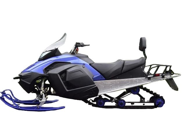 Снегоход WOIDEAL WD 200 Фото 1 Снегоход WOIDEAL WD 200 Обзор-Фото 1
