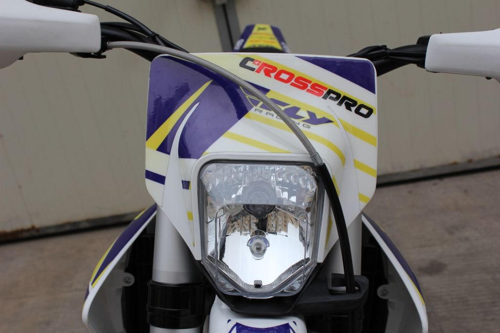 Мотоцикл GR7 F250A-M Enduro Lite Фото 19 Мотоцикл GR7 F250A-M Enduro Lite Обзор-Фото 19