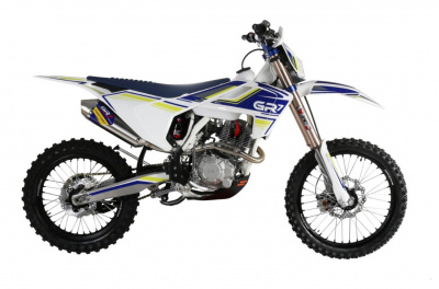 Мотоцикл GR7 F250A-M Enduro Lite Фото 1 Мотоцикл GR7 F250A-M Enduro Lite Обзор-Фото 1