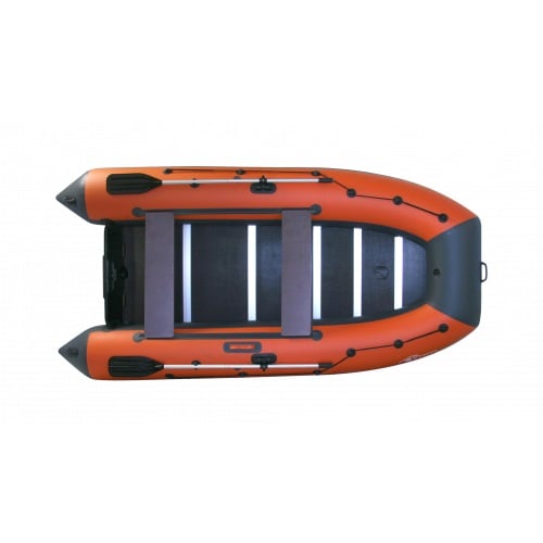 Лодка ПВХ ANGLER AN 400 XL + 4х-тактный лодочный мотор TOHATSU MFS 20 S Фото 3 Лодка ПВХ ANGLER AN 400 XL + 4х-тактный лодочный мотор TOHATSU MFS 20 S Обзор-Фото 3