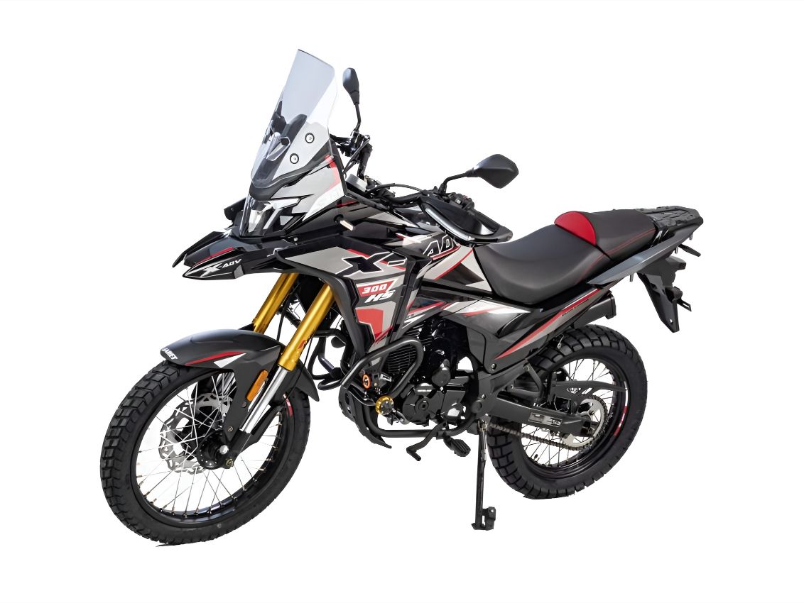 Мотоцикл MOTOLAND 300 Enduro Garet Фото 1 Мотоцикл MOTOLAND 300 Enduro Garet Обзор-Фото 1