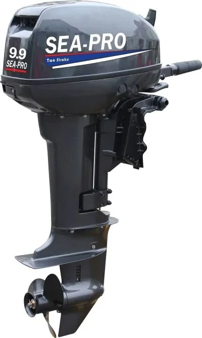 Лодка ПВХ POLAR BIRD PB-360M-nd Merlin (Кречет) + 2х-тактный лодочный мотор SEA PRO OTH 9.9S Фото 7 Лодка ПВХ POLAR BIRD PB-360M-nd Merlin (Кречет) + 2х-тактный лодочный мотор SEA PRO OTH 9.9S Обзор-Фото 7