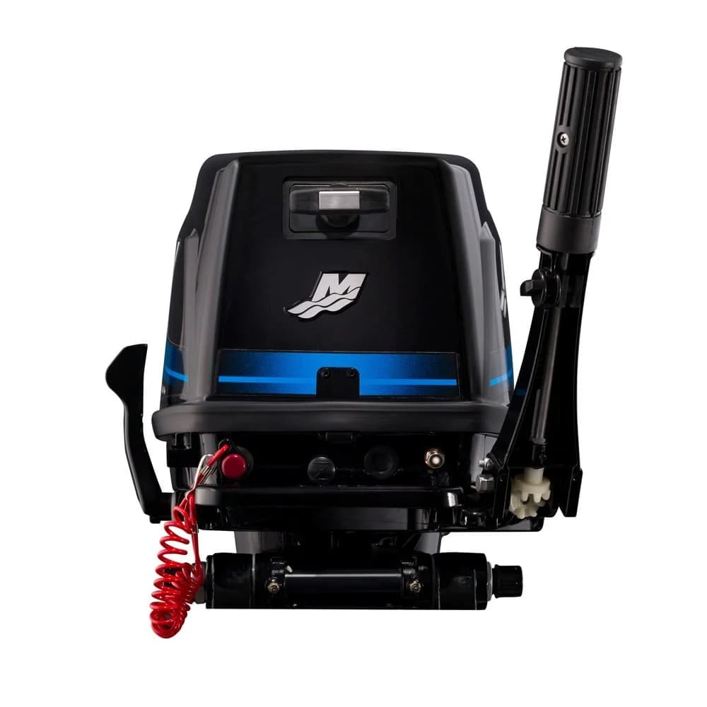 Лодка ПВХ BADGER SL 390 AL + 2х-тактный лодочный мотор MERCURY ME 25 M SEAPRO Фото 8 Лодка ПВХ BADGER SL 390 AL + 2х-тактный лодочный мотор MERCURY ME 25 M SEAPRO Обзор-Фото 8