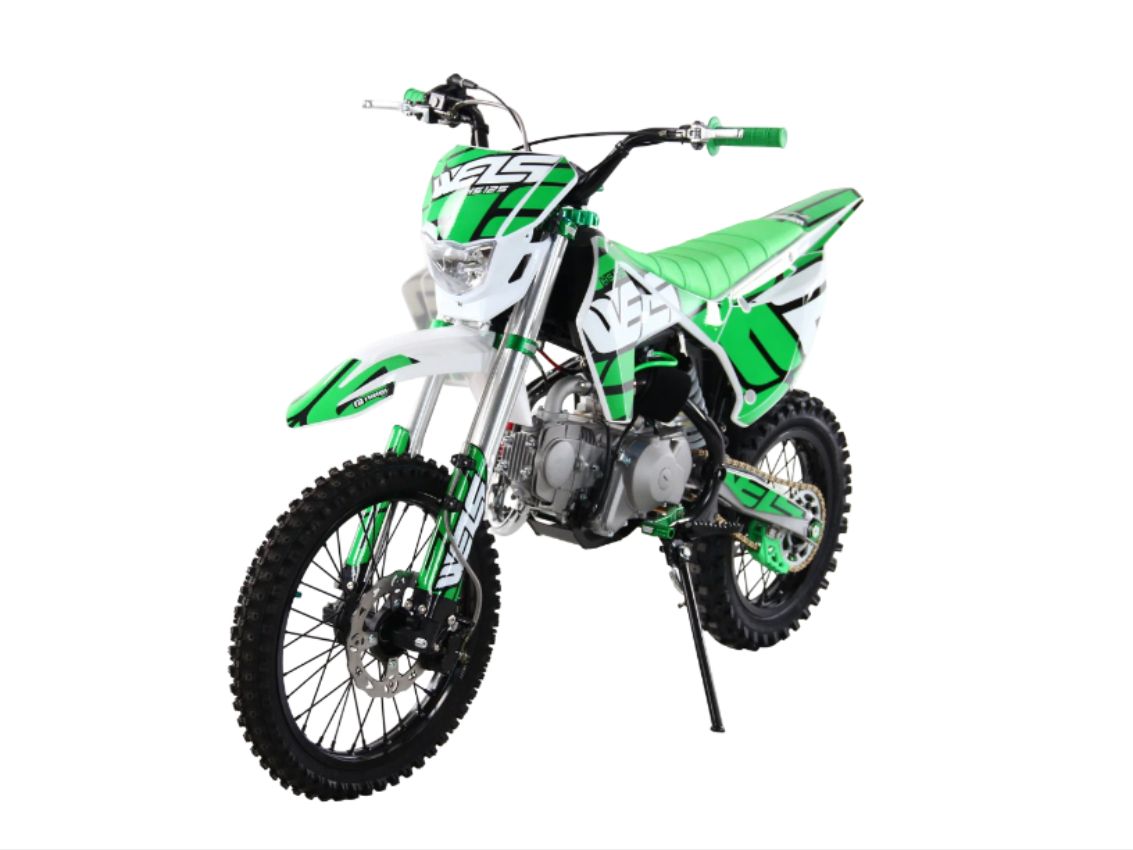 Питбайк WELS CRF 125 HS Фото 1 Питбайк WELS CRF 125 HS Обзор-Фото 1