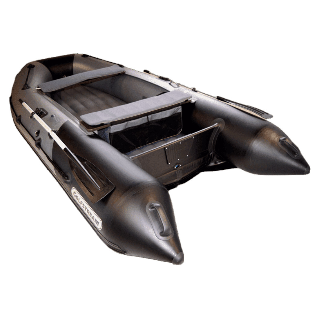 Лодка ПВХ GOLFSTREAM Патриот MP 350 + 2х-тактный лодочный мотор NISSAN MARINE NM 9.8 B S Фото 2 Лодка ПВХ GOLFSTREAM Патриот MP 350 + 2х-тактный лодочный мотор NISSAN MARINE NM 9.8 B S Обзор-Фото 2