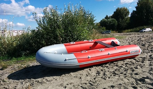 Лодка ПВХ GOLFSTREAM Патриот MP 400 + 4х-тактный лодочный мотор NISSAN MARINE NMF 40 A ETL Фото 9 Лодка ПВХ GOLFSTREAM Патриот MP 400 + 4х-тактный лодочный мотор NISSAN MARINE NMF 40 A ETL Обзор-Фото 9