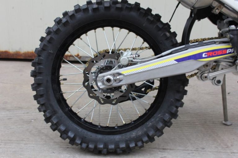 Мотоцикл GR7 F250A-M Enduro Lite Фото 13 Мотоцикл GR7 F250A-M Enduro Lite Обзор-Фото 13