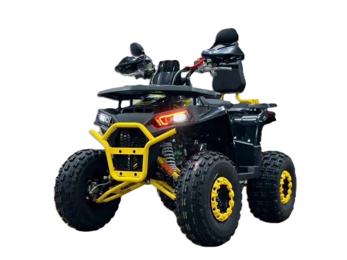 Квадроцикл ATV GT Racer Max 200 Pro Фото 1 Квадроцикл ATV GT Racer Max 200 Pro Обзор-Фото 1