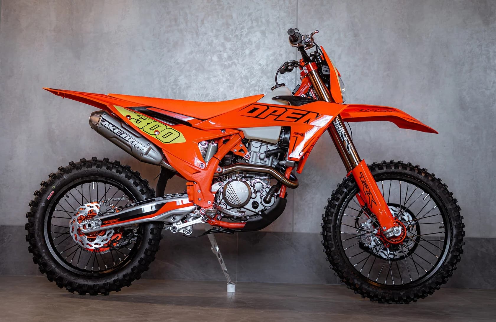 Мотоцикл TRX Open RAM 300 YBS ENDURO Фото 2 Мотоцикл TRX Open RAM 300 YBS ENDURO Обзор-Фото 2