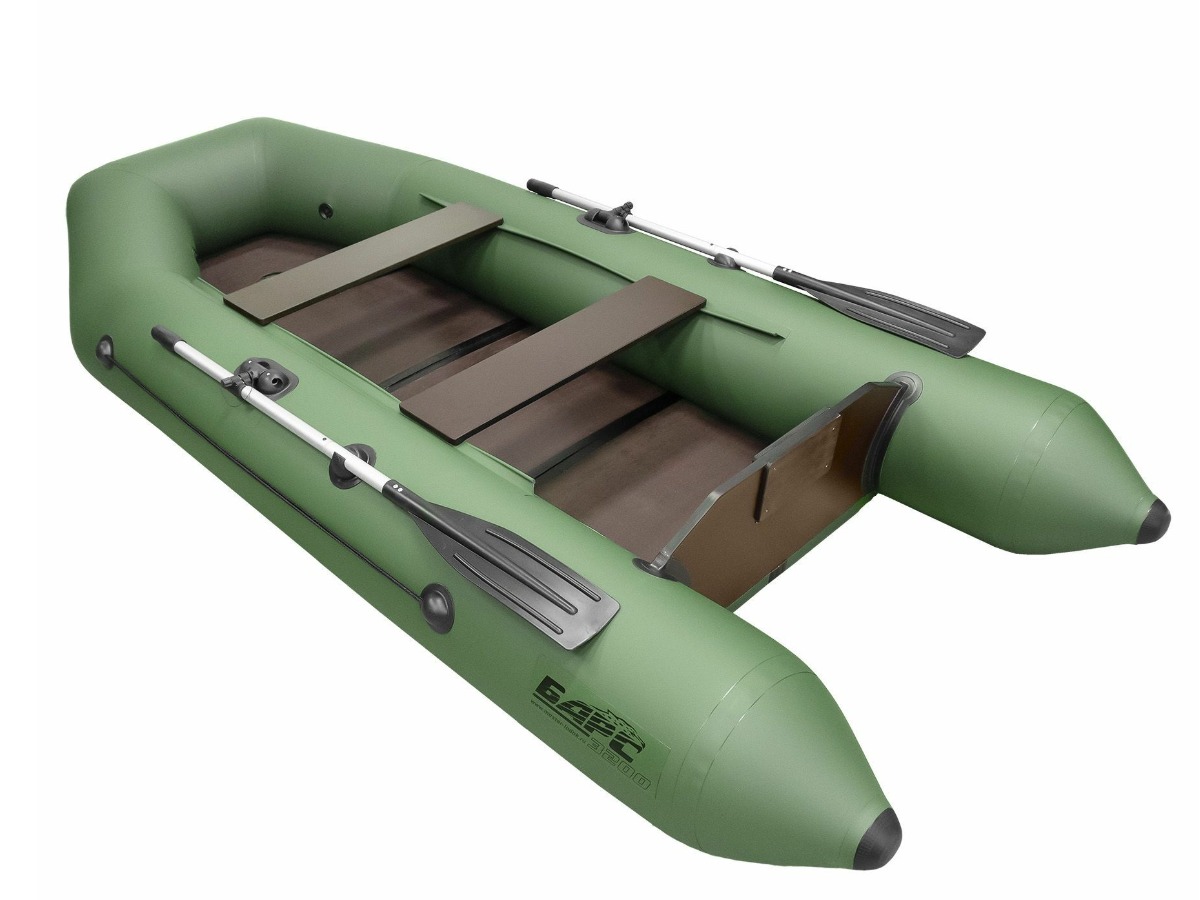 Лодка ПВХ БАРС 3200 СКК Фото 4 Лодка ПВХ БАРС 3200 СКК Обзор-Фото 4