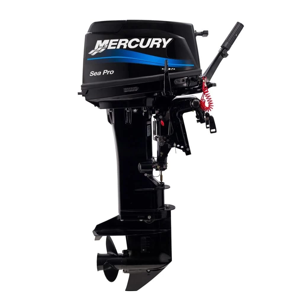 Лодка ПВХ BADGER SL 390 AL + 2х-тактный лодочный мотор MERCURY ME 25 M SEAPRO Фото 5 Лодка ПВХ BADGER SL 390 AL + 2х-тактный лодочный мотор MERCURY ME 25 M SEAPRO Обзор-Фото 5