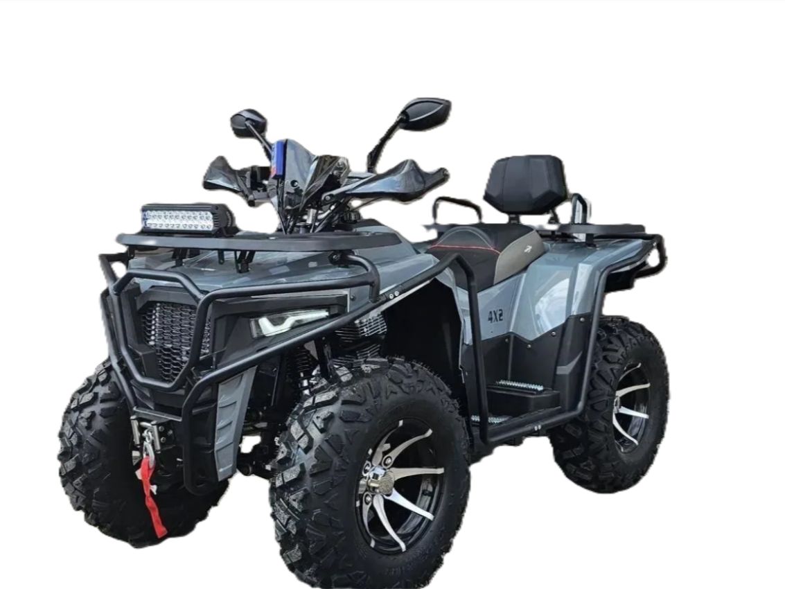 Квадроцикл LONCIN Gaoyibo 200 Long Фото 1 Квадроцикл LONCIN Gaoyibo 200 Long Обзор-Фото 1
