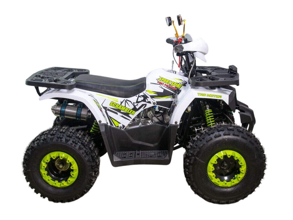 Квадроцикл RAPTOR Sport Spirit New Фото 1 Квадроцикл RAPTOR Sport Spirit New Обзор-Фото 1