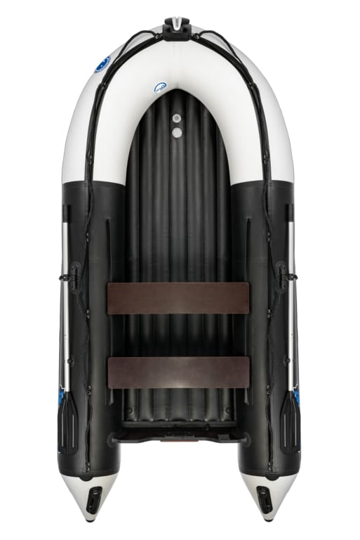 Лодка ПВХ STORMLINE Air Hector 340 + 2х-тактный лодочный мотор TOHATSU M 9.8 B S Фото 8 Лодка ПВХ STORMLINE Air Hector 340 + 2х-тактный лодочный мотор TOHATSU M 9.8 B S Обзор-Фото 8