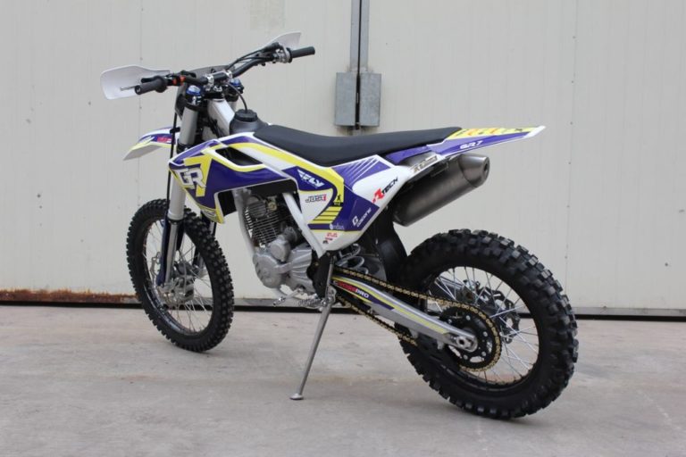 Мотоцикл GR7 F250A-M Enduro Lite Фото 15 Мотоцикл GR7 F250A-M Enduro Lite Обзор-Фото 15