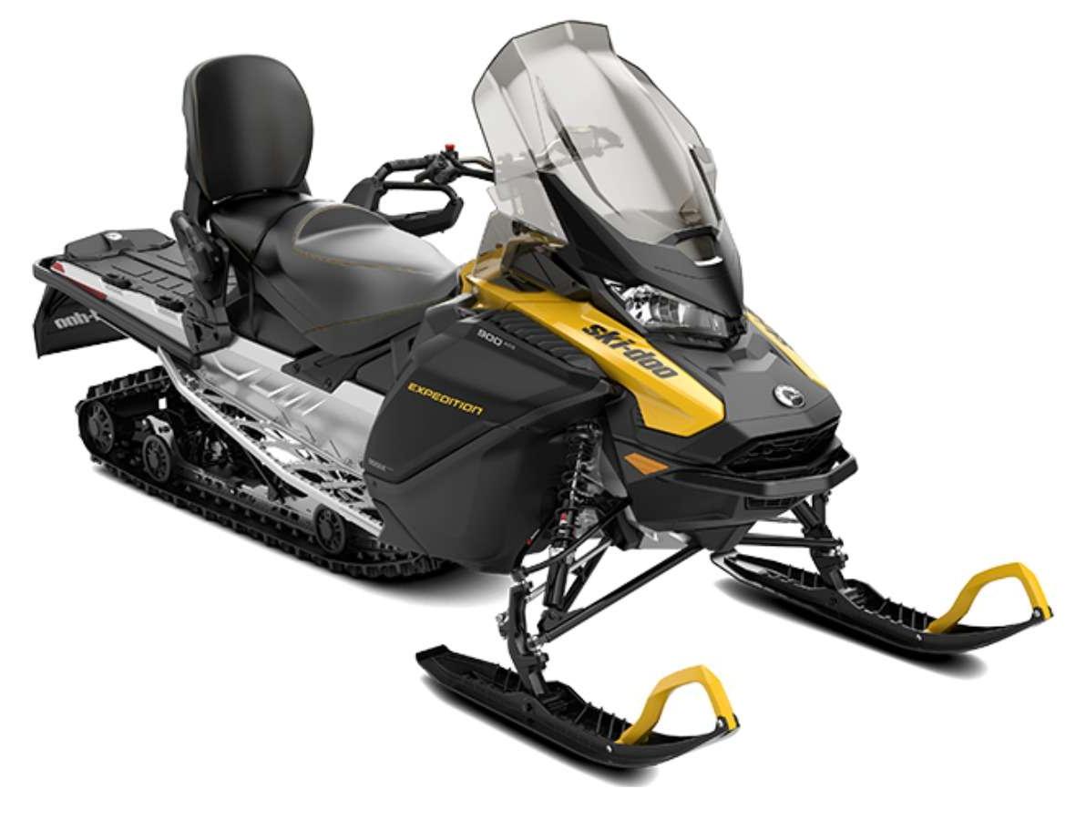 Снегоход BRP Ski-Doo Expedition Sport 900 Ace 2023 Фото 1 Снегоход BRP Ski-Doo Expedition Sport 900 Ace 2023 Обзор-Фото 1