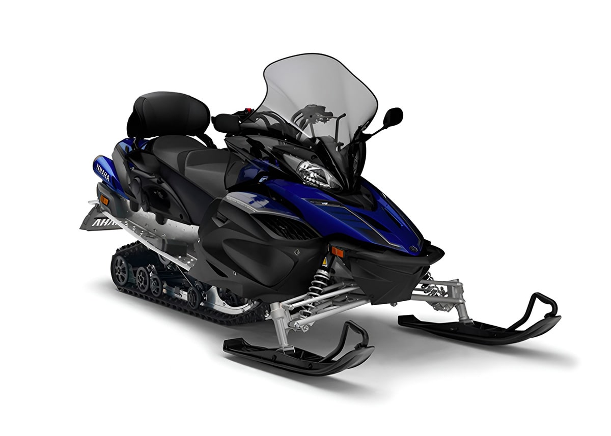 Снегоход YAMAHA RS Venture TF 2021 Фото 1 Снегоход YAMAHA RS Venture TF 2021 Обзор-Фото 1