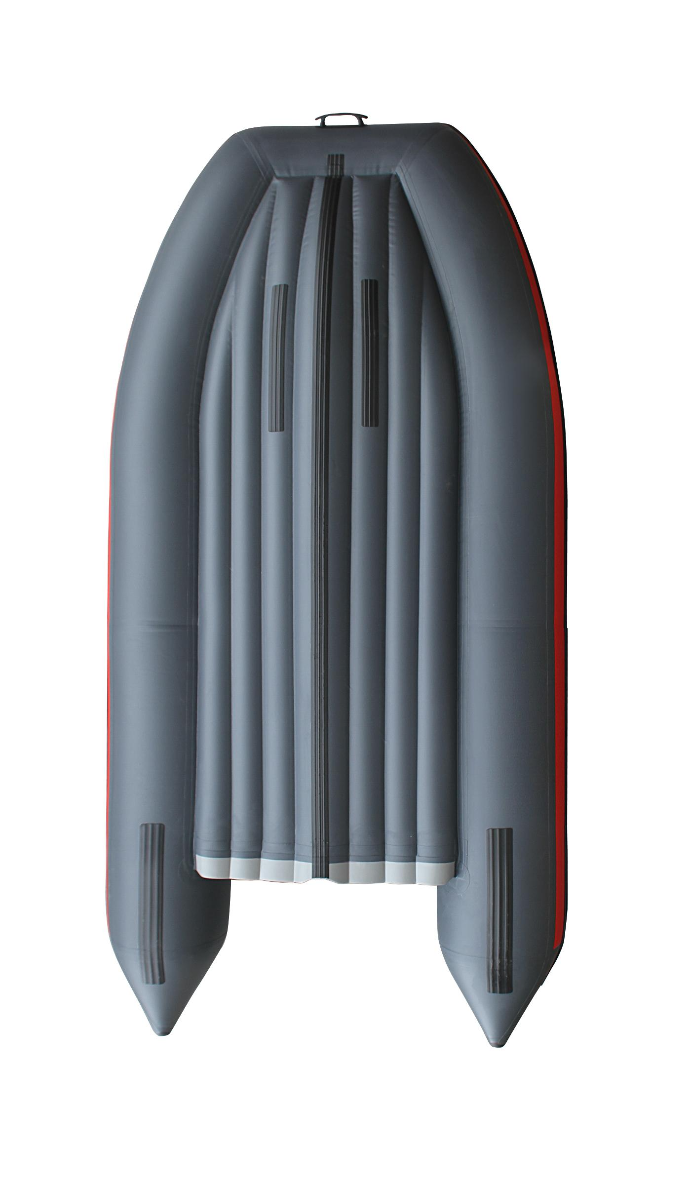 Лодка ПВХ POLAR BIRD PB-385M New Merlin (Кречет) + 2х-тактный лодочный мотор HIDEA HD30FES Фото 9 Лодка ПВХ POLAR BIRD PB-385M New Merlin (Кречет) + 2х-тактный лодочный мотор HIDEA HD30FES Обзор-Фото 9