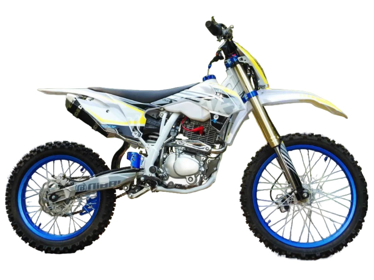 Мотоцикл ATAKI DR250 (4T 172FMM) 21/18 ENDURO Фото 1 Мотоцикл ATAKI DR250 (4T 172FMM) 21/18 ENDURO Обзор-Фото 1