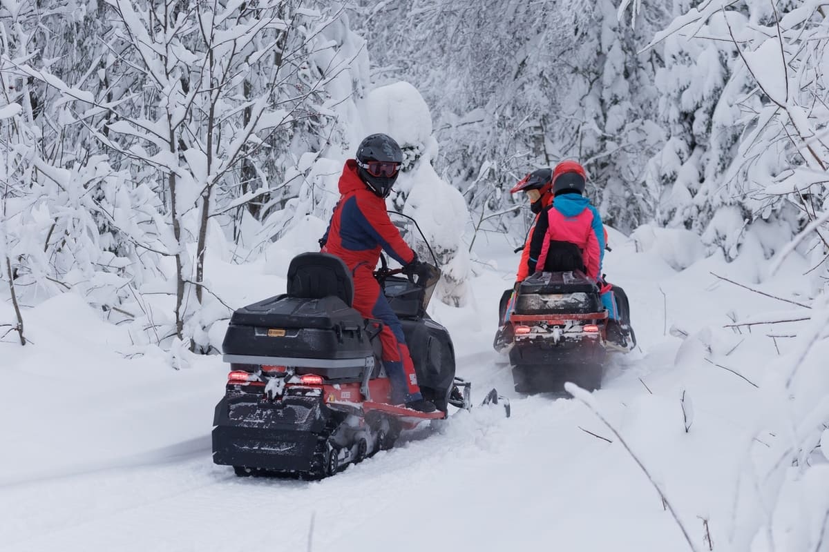 Снегоход AODES Snowcross 1000 SWT SC 2025 Фото 5 Снегоход AODES Snowcross 1000 SWT SC 2025 Обзор-Фото 5