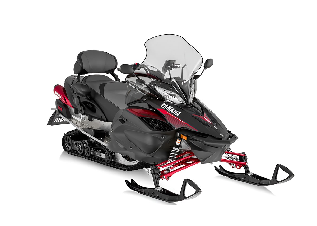 Снегоход YAMAHA Venture TF LE 2020 Фото 1 Снегоход YAMAHA Venture TF LE 2020 Обзор-Фото 1