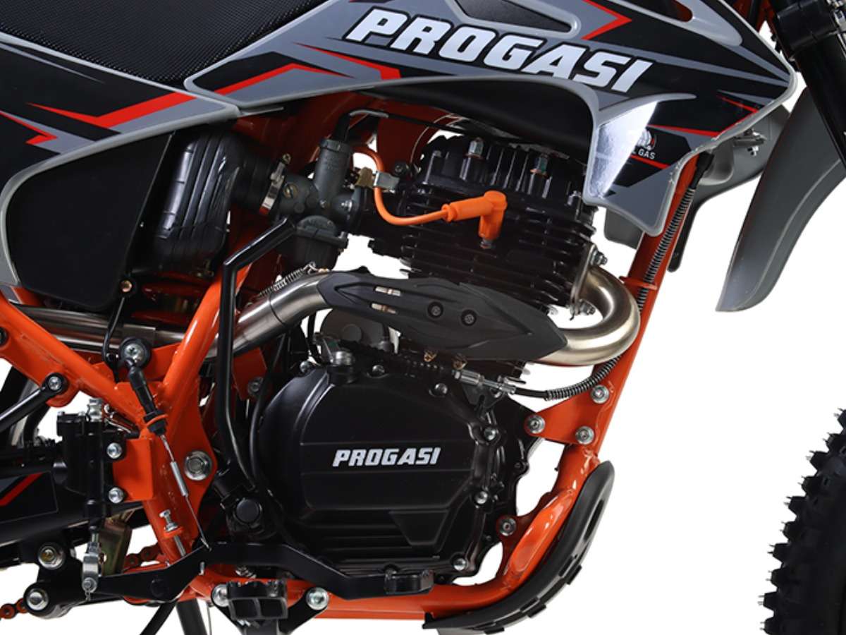Мотоцикл PROGASI Palma 250 SE (165FMM) 21/18 ENDURO Фото 5 Мотоцикл PROGASI Palma 250 SE (165FMM) 21/18 ENDURO Обзор-Фото 5