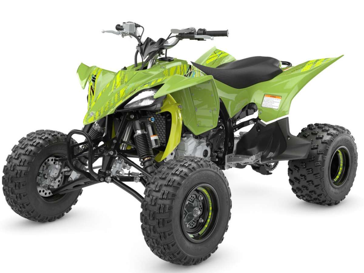 Квадроцикл YAMAHA YFZ450R SE (2025) Фото 1 Квадроцикл YAMAHA YFZ450R SE (2025) Обзор-Фото 1