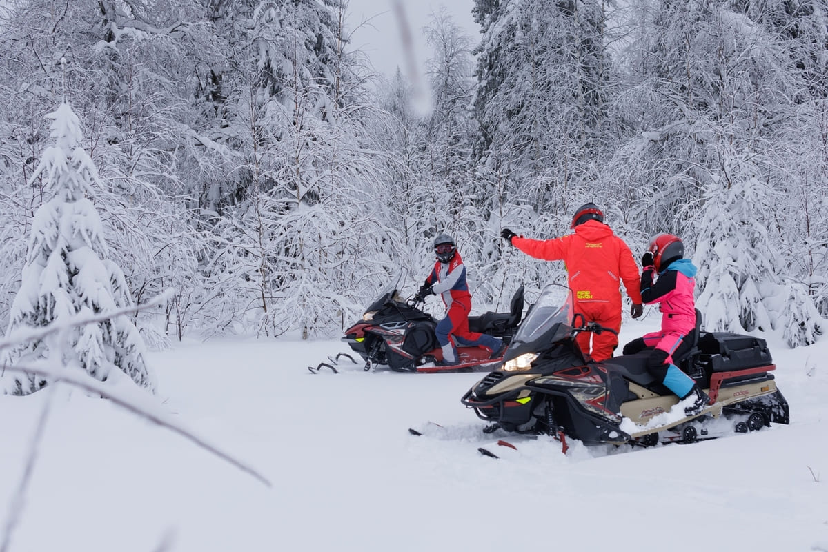 Снегоход AODES Snowcross 1000 SWT SC 2025 Фото 4 Снегоход AODES Snowcross 1000 SWT SC 2025 Обзор-Фото 4