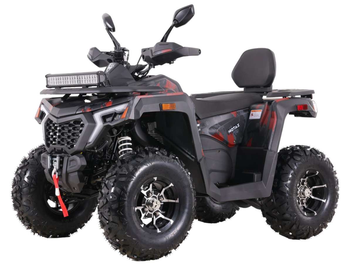 Квадроцикл MOTAX Grizlik T250 PRO Фото 1 Квадроцикл MOTAX Grizlik T250 PRO Обзор-Фото 1
