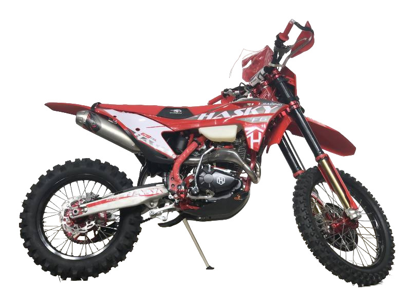 Мотоцикл HASKY F6 Lite Racing 172FMM PR ENDURO Фото 1 Мотоцикл HASKY F6 Lite Racing 172FMM PR ENDURO Обзор-Фото 1