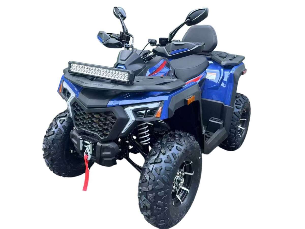Квадроцикл ATV Jaeger 3 Rocker Фото 1 Квадроцикл ATV Jaeger 3 Rocker Обзор-Фото 1