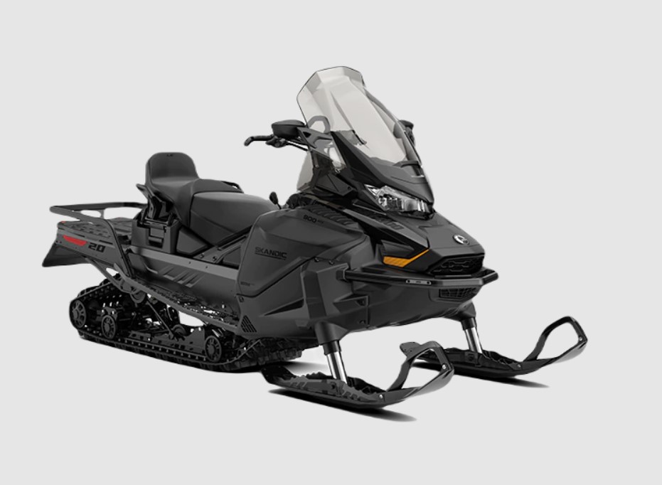 Снегоход BRP Ski-Doo Skandic Sport 600 EFI 2026 Фото 1 Снегоход BRP Ski-Doo Skandic Sport 600 EFI 2026 Обзор-Фото 1